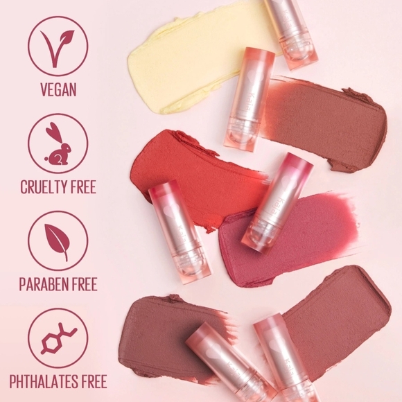 Love‎ Blur Soft Comfort Semi-Matte Lip Balm - Tangy Love NEW - Picture 5 of 12